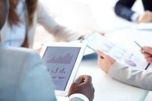 xero reports setup ireland