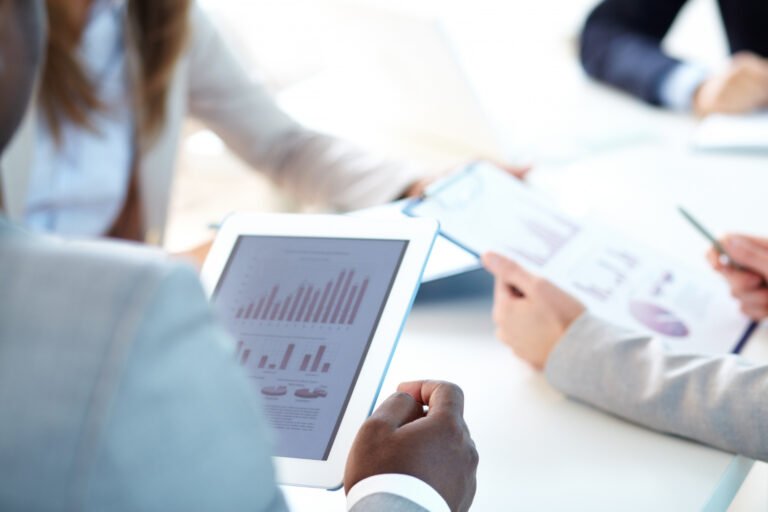 xero reports setup ireland